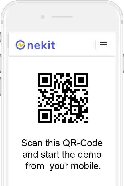 demo qr code